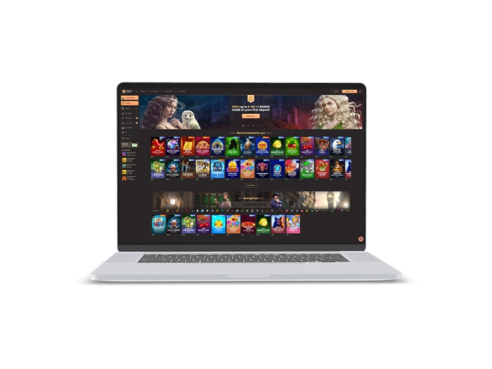 National Casino Desktop History